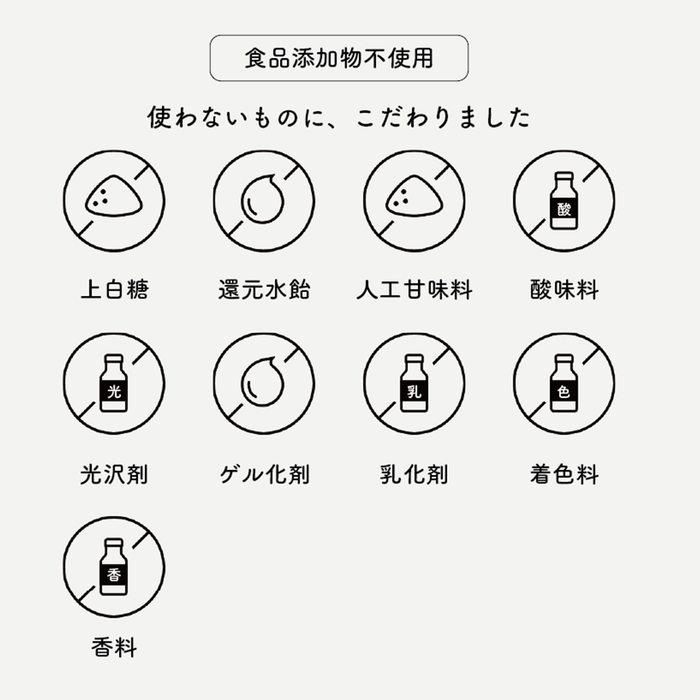 百年はちみつグミ<ざくろ味>【5袋セット】