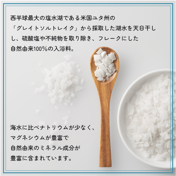 【だいじょうぶなもの】マグネシウム バス サプリメント 1kg