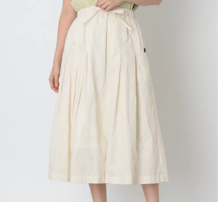 【NORTHERN TRUCK】タックギャザースカート_NDBV5274