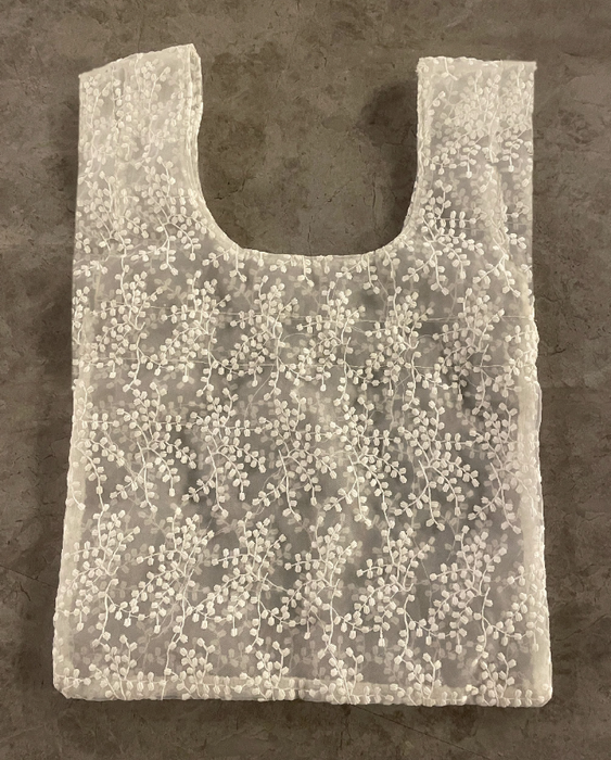 【ECRU】KASUMISOU RACE ECO BAG