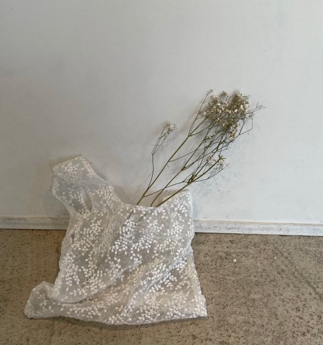 【ECRU】KASUMISOU RACE ECO BAG