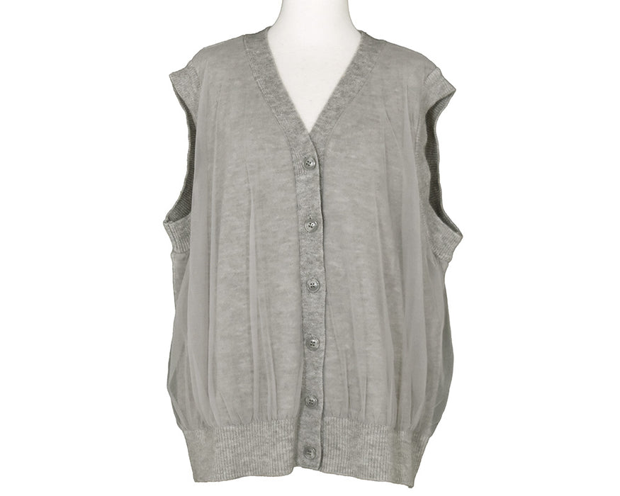 ﾁｭｰﾙﾚｲﾔｰﾄﾞﾆｯﾄﾍﾞｽﾄ