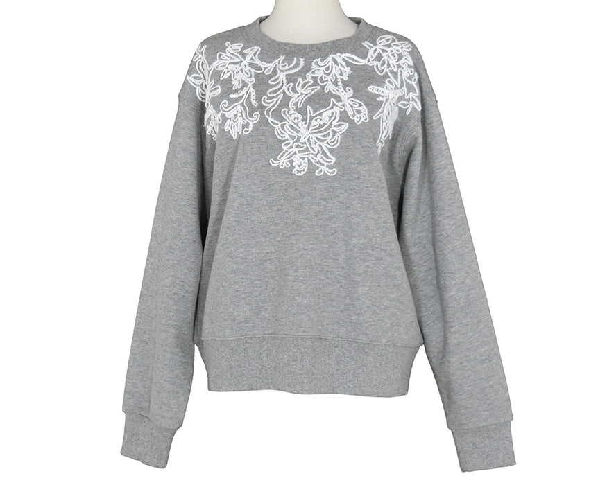 ｴﾝﾌﾞﾛｲﾀﾞﾘｰｶﾉｺ裏起毛ﾌﾟﾙｵｰﾊﾞｰ_SICE5568