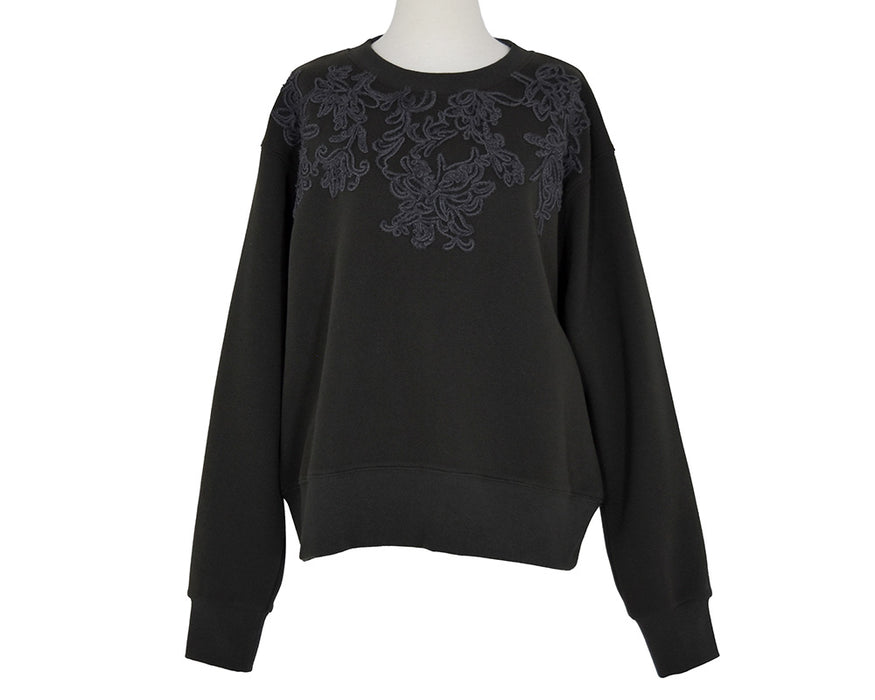 ｴﾝﾌﾞﾛｲﾀﾞﾘｰｶﾉｺ裏起毛ﾌﾟﾙｵｰﾊﾞｰ_SICE5568