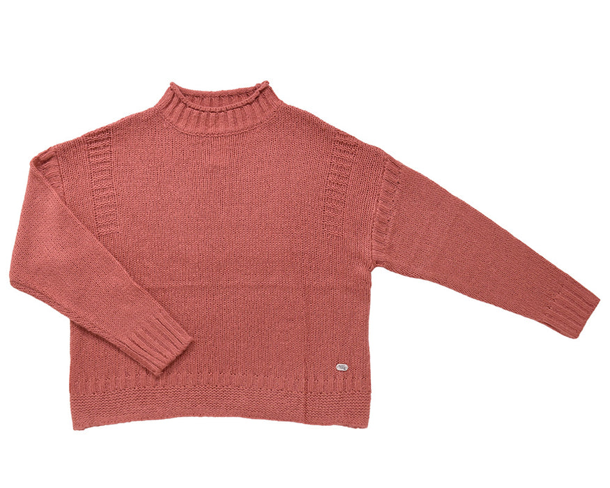 ｶﾞﾝｼﾞｰﾆｯﾄプルオーバー