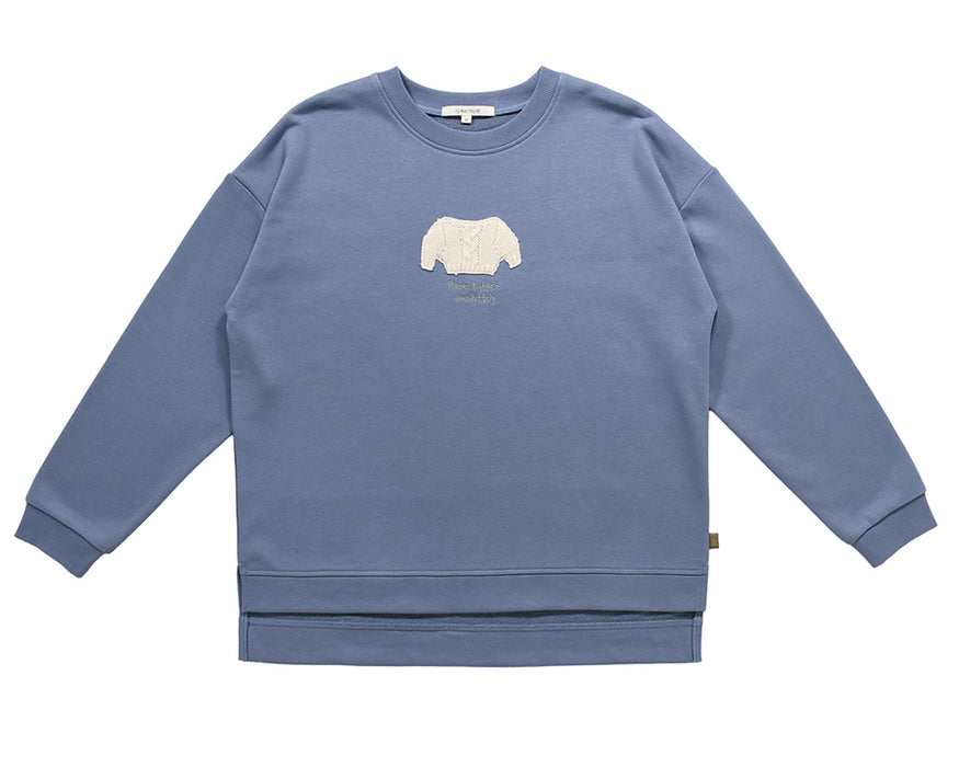 ﾆｯﾄﾓﾁｰﾌ付きｶｯﾄPO_KICE5682