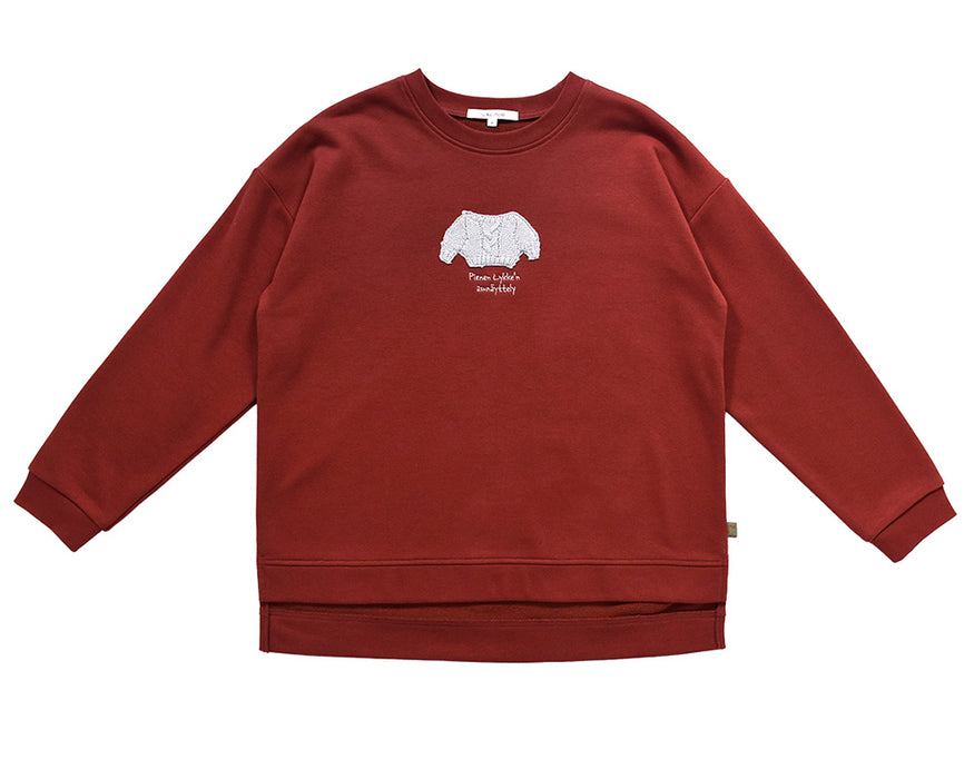 ﾆｯﾄﾓﾁｰﾌ付きｶｯﾄPO_KICE5682