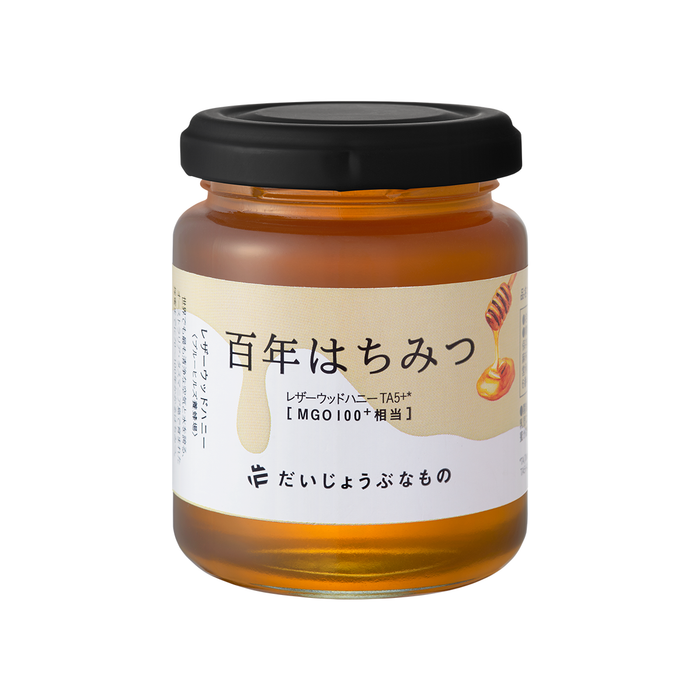 百年はちみつ（レザーウッドハニー） TA5＋ — tonarini