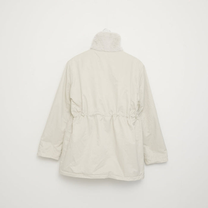 ミンクファー ジャンパー