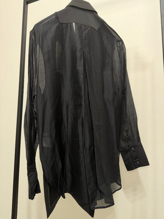 【hunch】シアーテーラードジャケット＿WGN5130