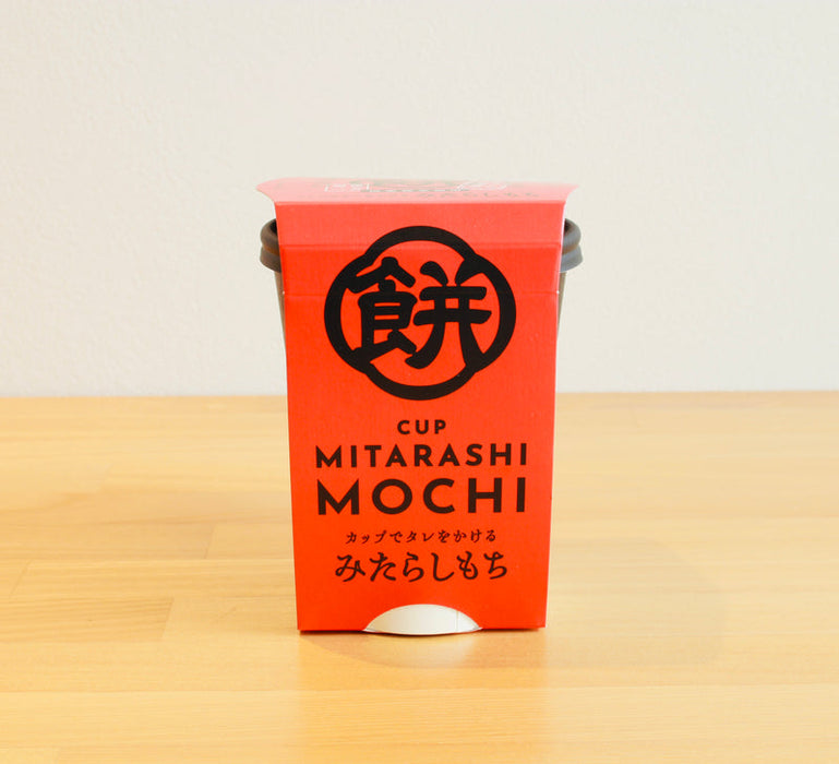 【秋田名物】カップもちシリーズ_4種4個セット